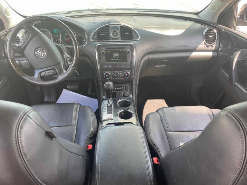 2015 Buick Enclave Leather