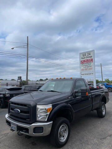 2014 Ford F-350 Super Duty for sale at US 24 Auto Group in Redford MI