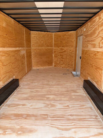 2026 Xtreme Cargo 8.5x20TA Polycore Enclosed Car