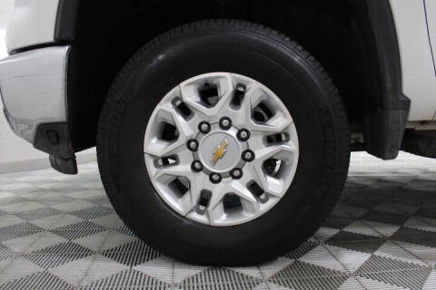 2025 Chevrolet Silverado 2500HD