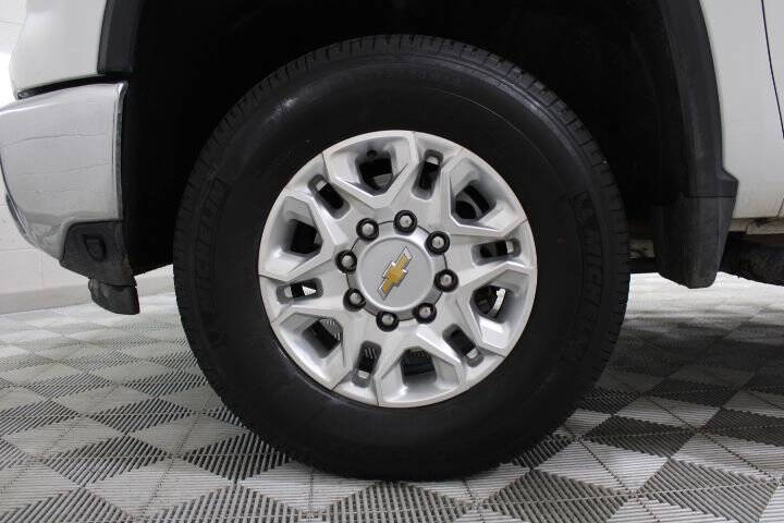 2025 Chevrolet Silverado 2500HD