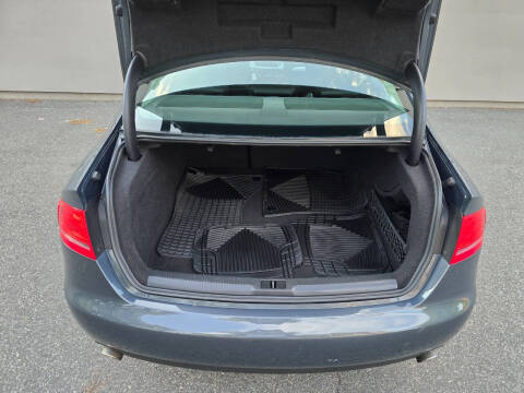 2009 Audi A4 3.2 quattro Premium Plus