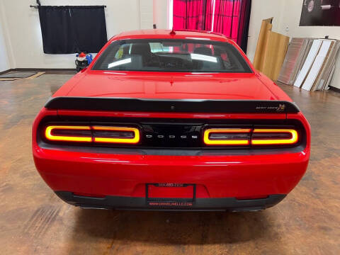 2021 Dodge Challenger