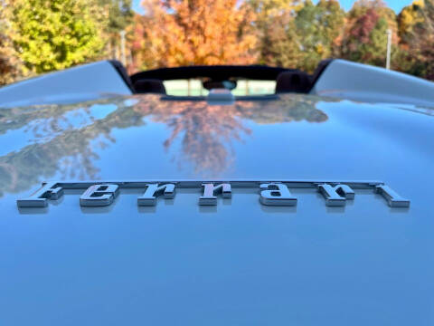2013 Ferrari 458 Spider