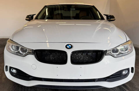 2014 BMW 4 Series 428i