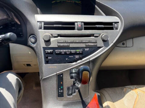 2010 Lexus RX 350