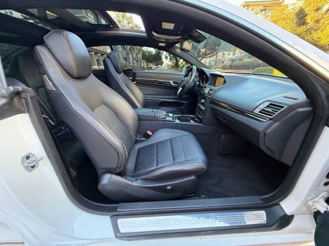 2014 Mercedes-Benz E-Class E 350