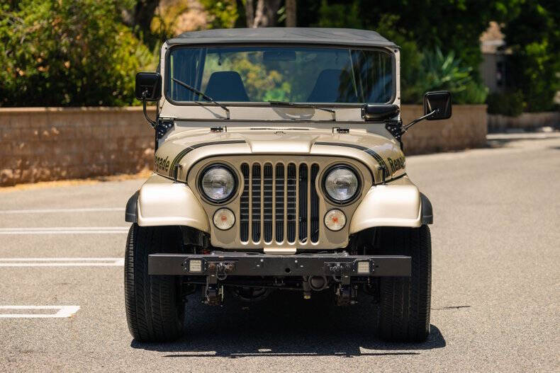 1973 Jeep CJ-5