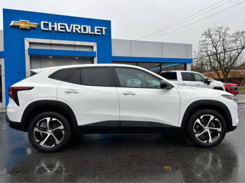 2024 Chevrolet Trax RS