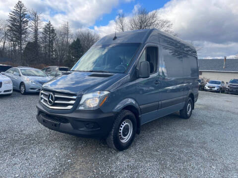 2018 Mercedes-Benz Sprinter for sale at Auto4sale Inc in Mount Pocono PA