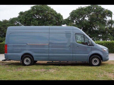 2019 Mercedes-Benz Sprinter