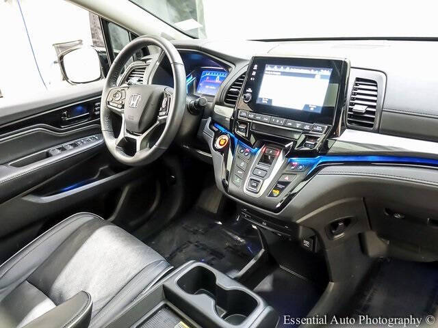 2023 Honda Odyssey Elite