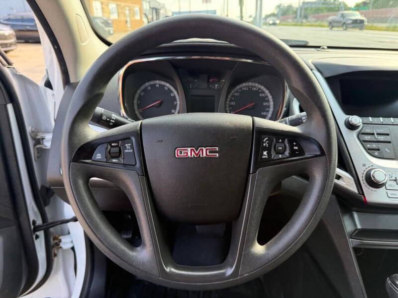 2017 GMC Terrain SLE-1