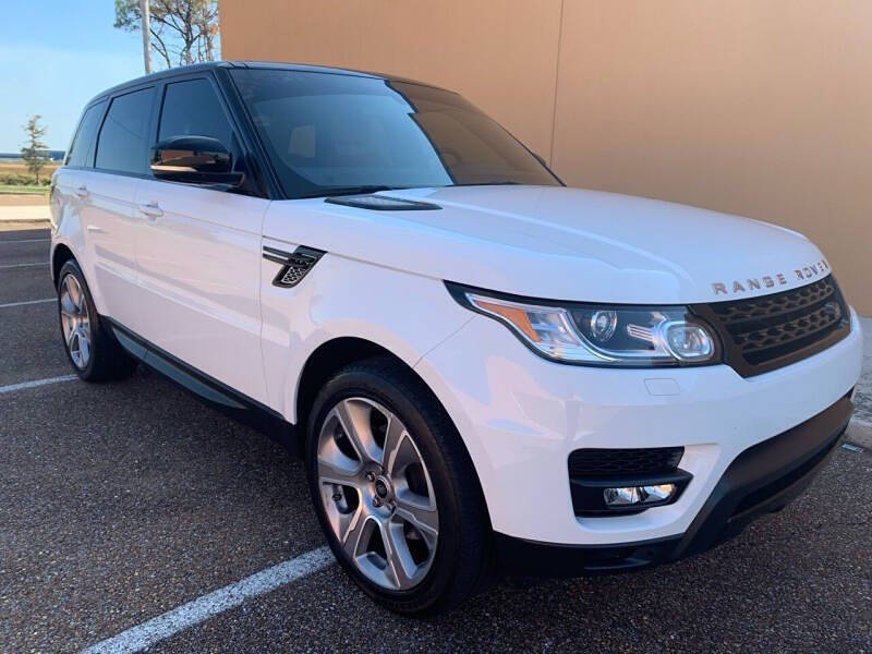 2015 Land Rover Range Rover Sport for sale at The Autoplex Group in Robinsonville, MS