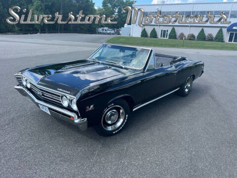 1967 Chevrolet Chevelle