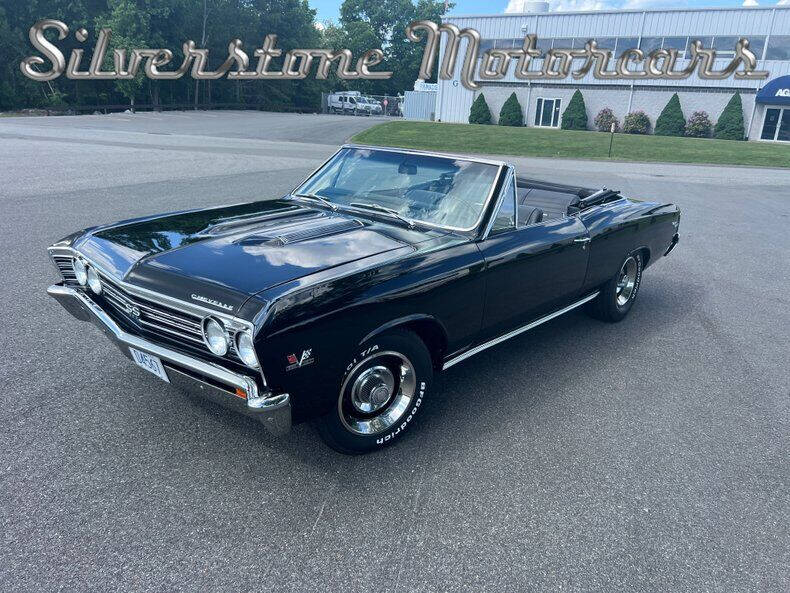 1967 Chevrolet Chevelle