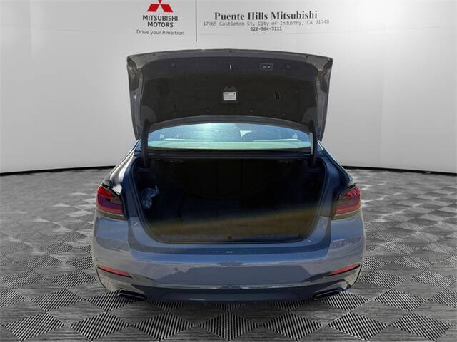 2022 BMW 5 Series 530i