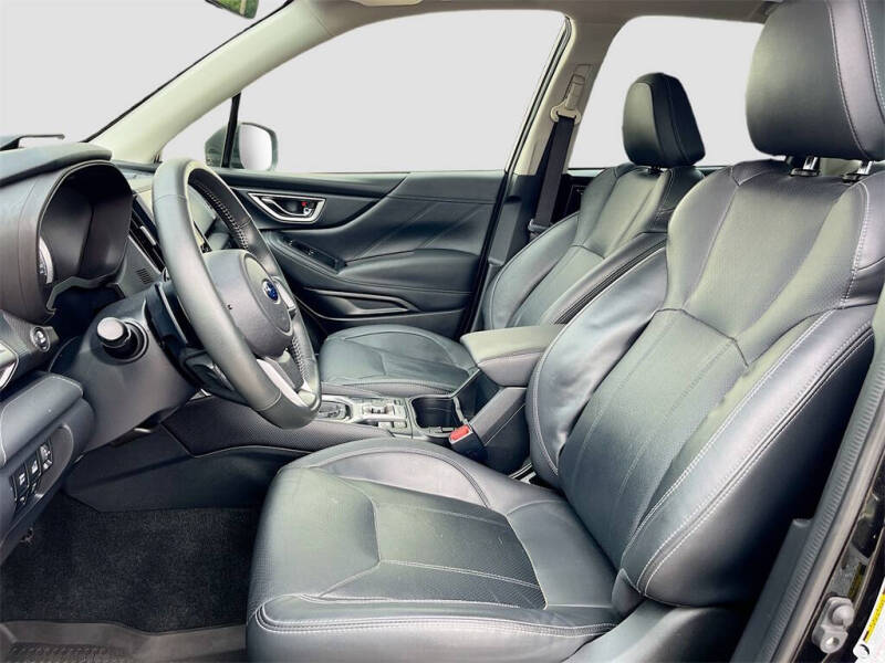 2021 Subaru Forester Touring