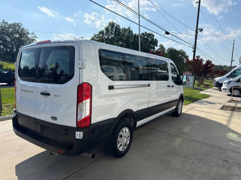 2024 Ford Transit