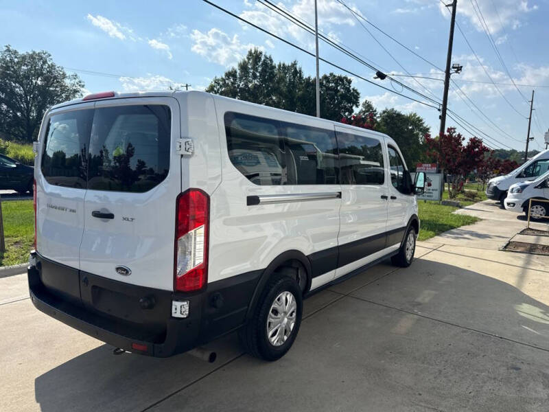 2024 Ford Transit