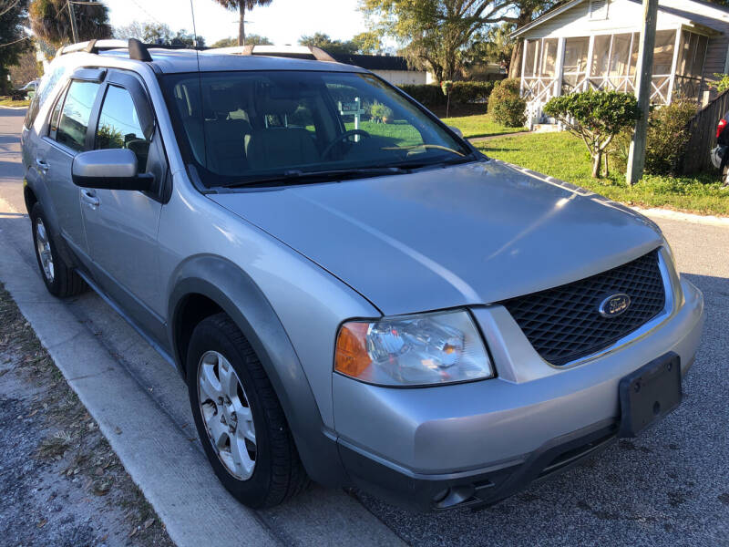 2007 Ford Freestyle for sale at Castagna Auto Sales LLC in Saint Augustine FL