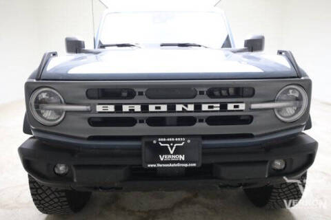 2024 Ford Bronco Big Bend