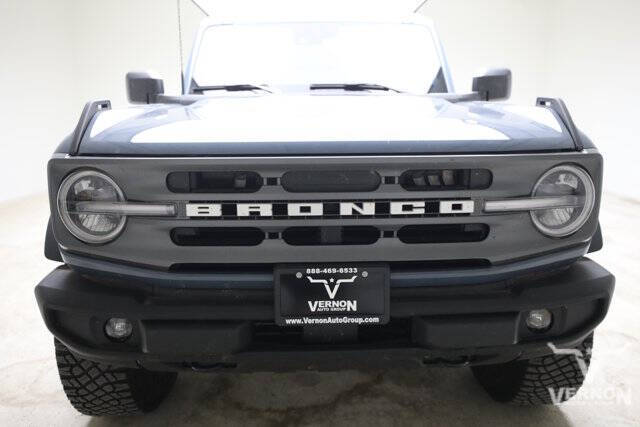 2024 Ford Bronco Big Bend