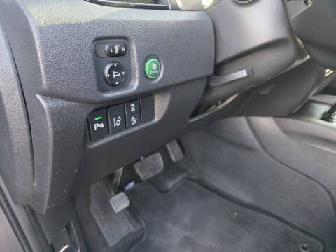 2018 Honda Pilot Touring