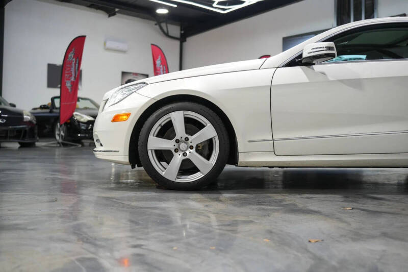 2013 Mercedes-Benz E-Class E 350