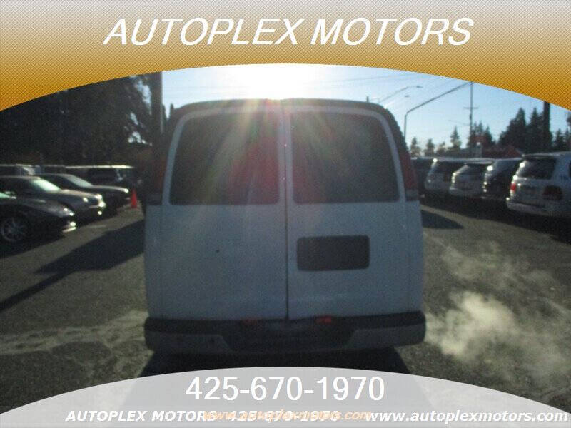 1998 GMC Savana G1500