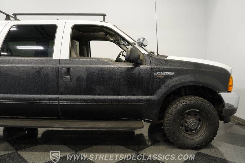 2000 Ford Excursion XLT