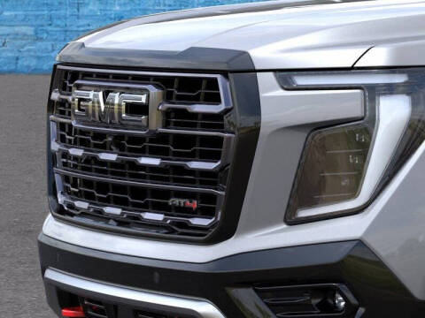2025 GMC Yukon AT4 Ultimate