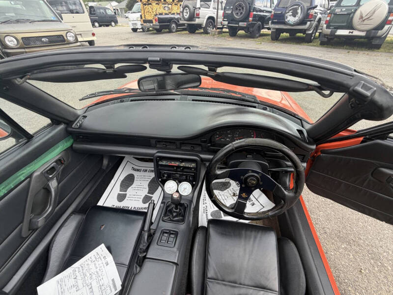 1992 Suzuki Cappuccino