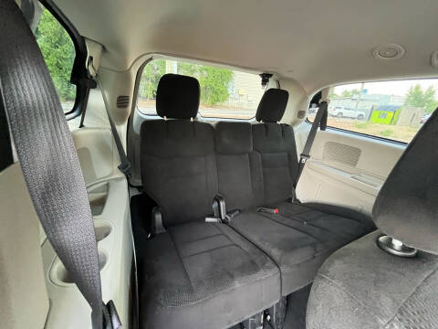 2017 Dodge Grand Caravan SE Plus