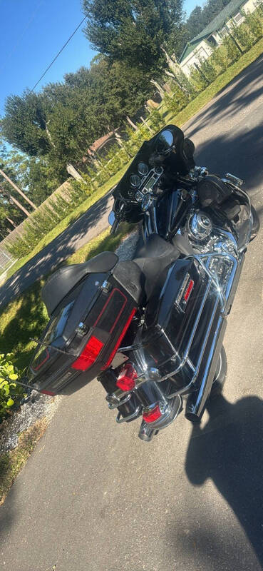 2011 Harley-Davidson Electra Glide Classic