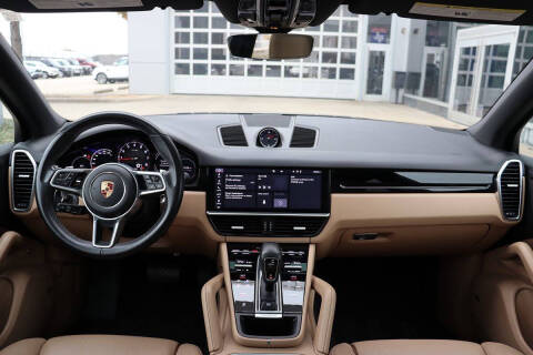 2020 Porsche Cayenne