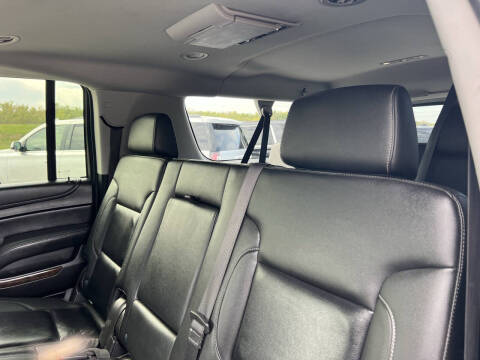 2018 Chevrolet Suburban LT