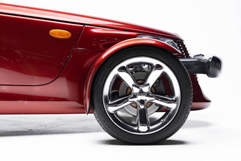 2002 Chrysler Prowler