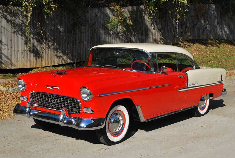 1955 Chevrolet Bel Air