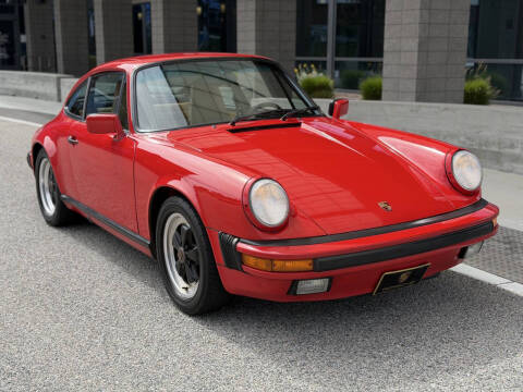1988 Porsche 911