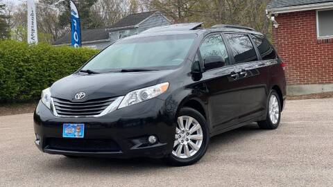 2011 Toyota Sienna for sale at Auto Sales Express in Whitman MA