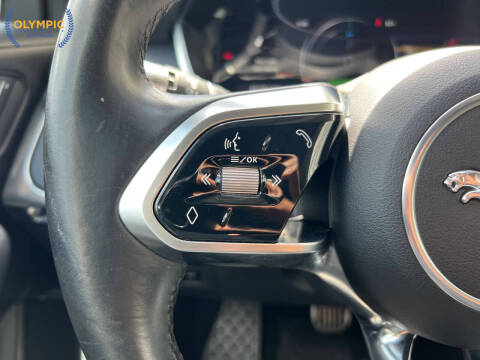 2020 Jaguar I-PACE EV400 S