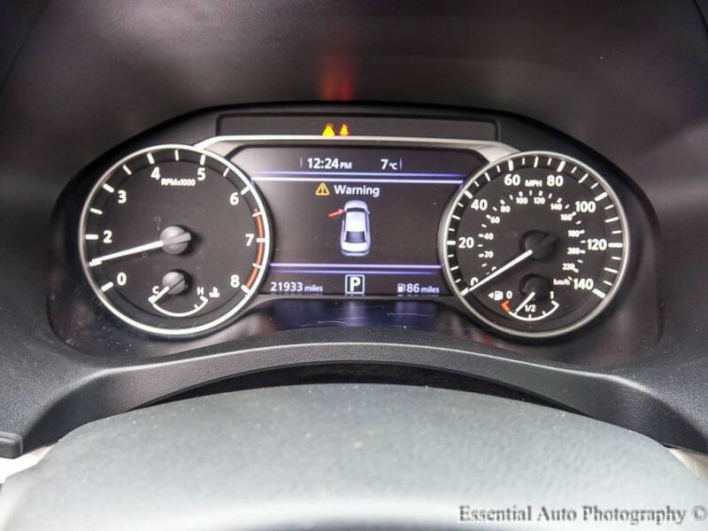 2025 Nissan Altima 2.5 SV