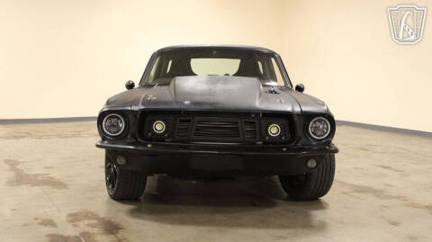 1968 Ford Mustang