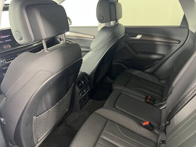 2024 Audi Q5 quattro S line Prem Plus 45 TFSI