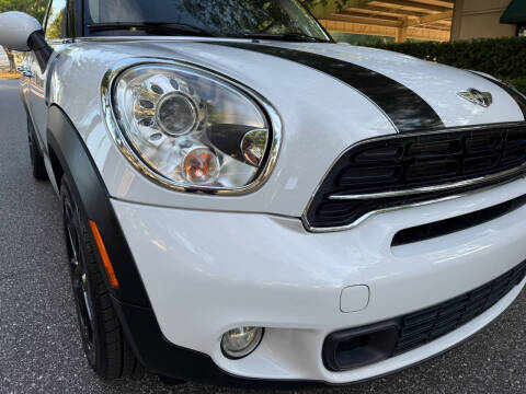 2015 MINI Countryman Cooper S
