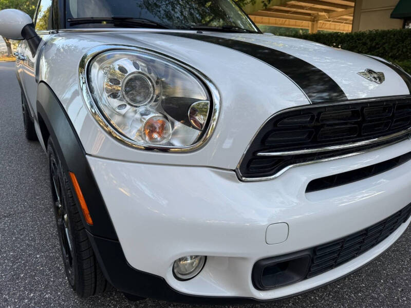 2015 MINI Countryman Cooper S