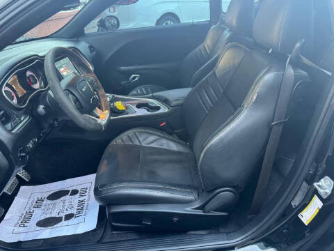 2018 Dodge Challenger SRT Demon