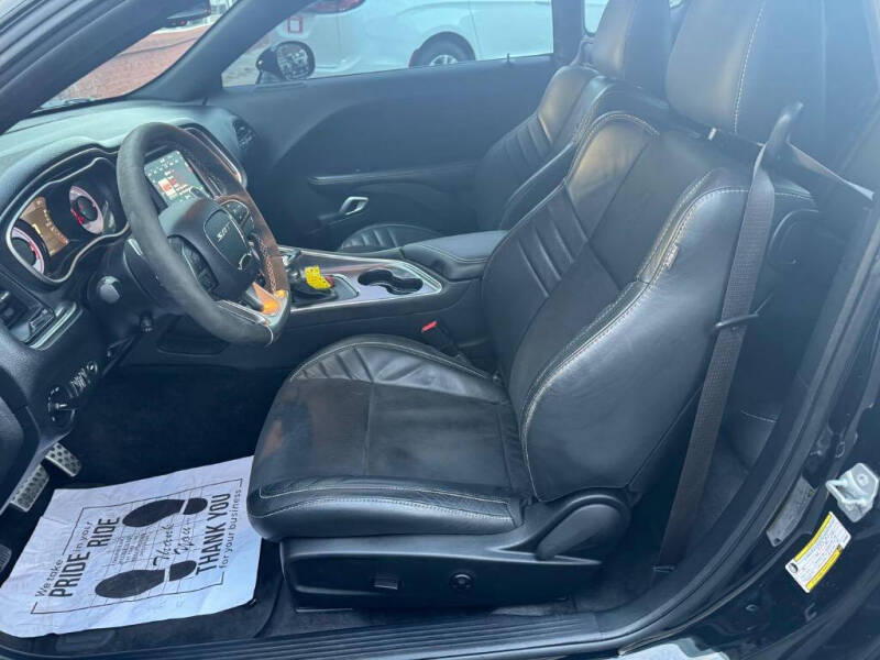 2018 Dodge Challenger SRT Demon