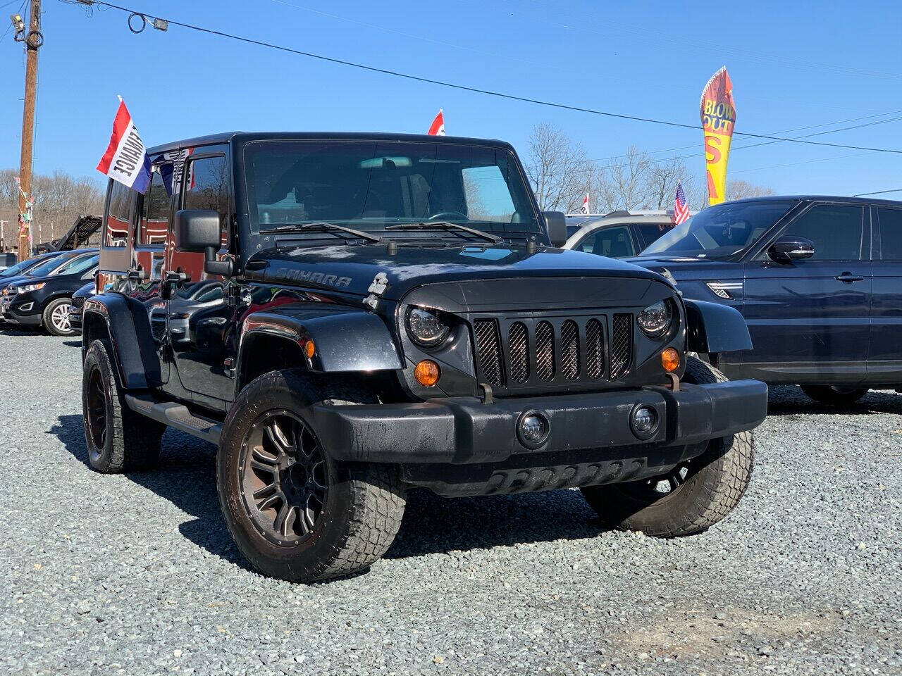 2011 Jeep Wrangler For Sale In Baltimore, MD ®